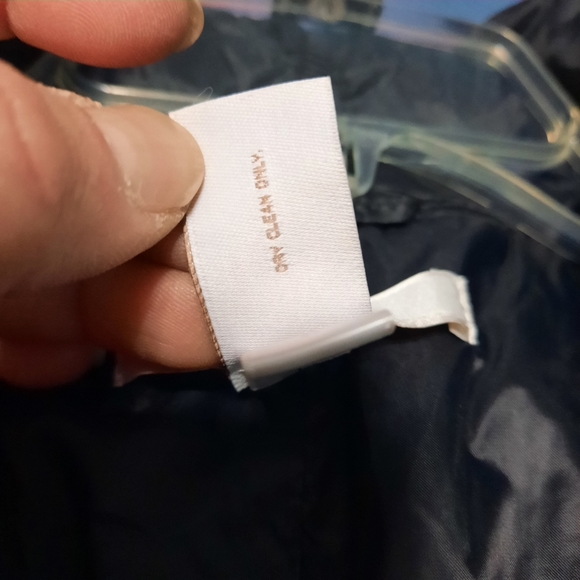 Chicos Vest Womens Brown Leopard Print Puffer Full Zip Snap Pockets Sz 2 - Picture 7 of 7